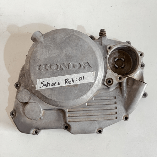 Tampa Motor Embreagem Honda Nx350 Sahara Original Ref 01