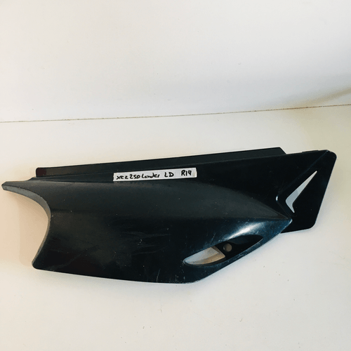Tampa Lateral Direita Usado Yamaha Xtz Lander 250 Orig 05/08