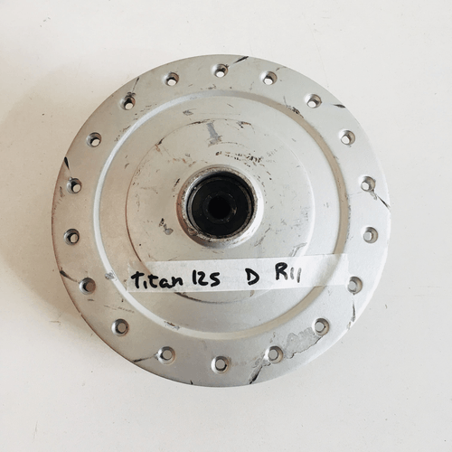 Cubo Da Roda Dianteira Cg Titan Fan 125 Anos 00/08 Original