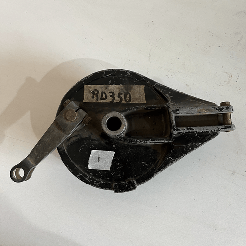 Espelho Freio Traseiro Yamaha Rd350 Original