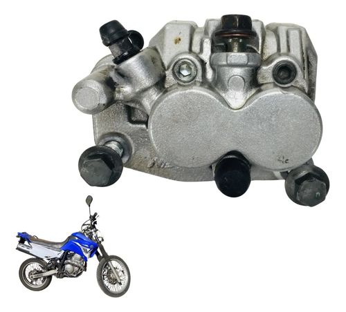 Pinça Freio Dianteiro Lander Xtz 250 2007 Original Seminovo