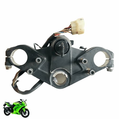 Mesa Superior + Chave Kawasaki Ninja 250r Original