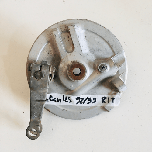 Espelho Freio Dianteiro Cg Titan 125 92/99 Original Honda