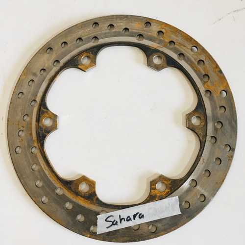 Disco Freio Honda Nx 350 Sahara Original Honda