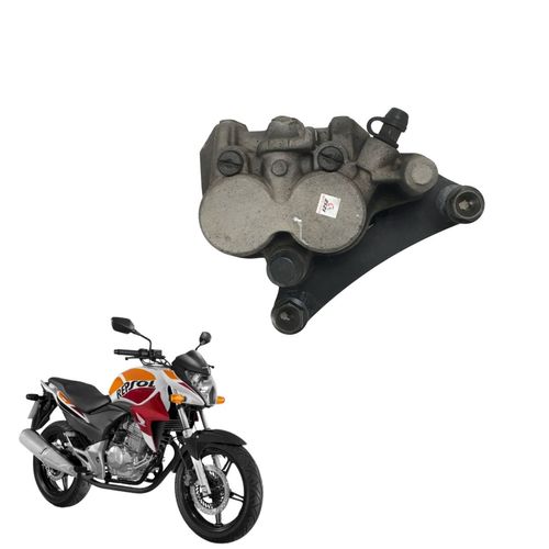 Pinça Freio Dianteiro CB 300R 09/14 Original Honda Seminovo