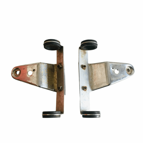 Par Suporte Farol Kasinski Gf 125 Original