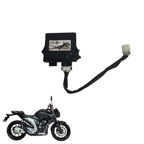 Módulo Farol Yamaha FZ 25 ABS 18/24 Original Detalhe