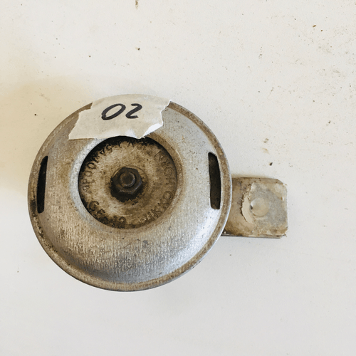 Buzina Honda Biz 100 02 05 Original Usada