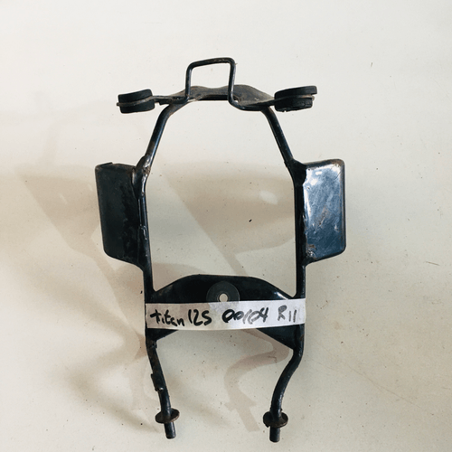Suporte Painel Aranha Farol Fan Cg 125 00/05 Titan Original