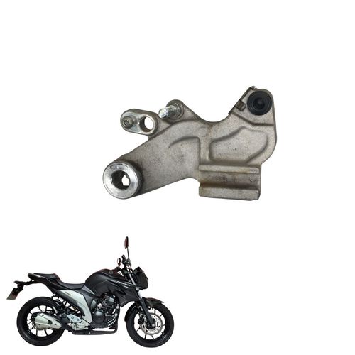 Suporte Pinça Freio Yamaha FZ 25 ABS 18/24 Original Seminovo