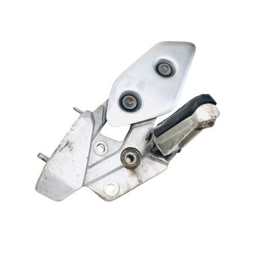 Bacalhau + Pedal Frente Le FZ 25 18/24 Original Seminovo