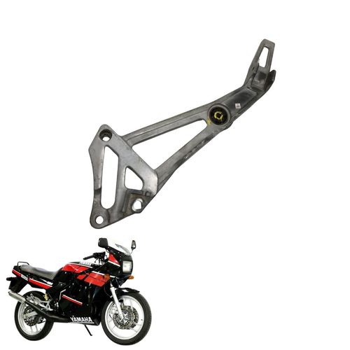 Suporte Pedaleira Bacalhau LE Rd350 Original Yamaha