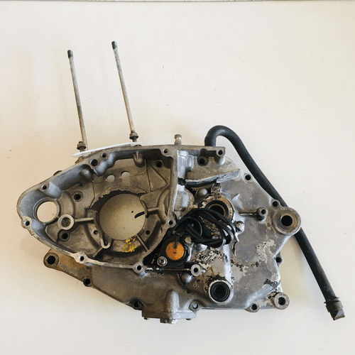 Carcaça Motor Kasinski Gf 125 Esquerdo Numerada Nf Original