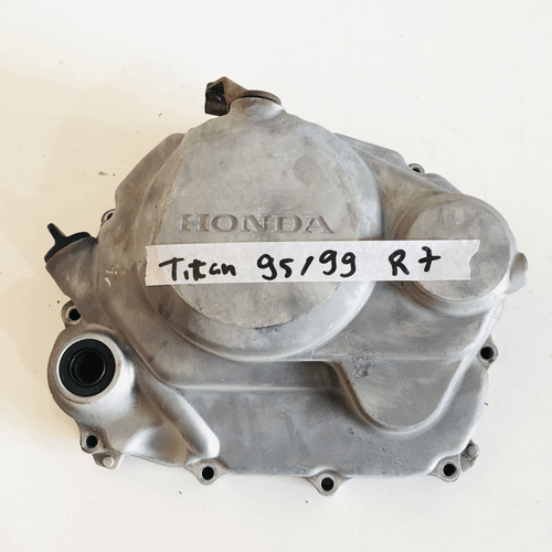 Tampa Motor Embreagem Cg 125 Today 92 99 Original Honda