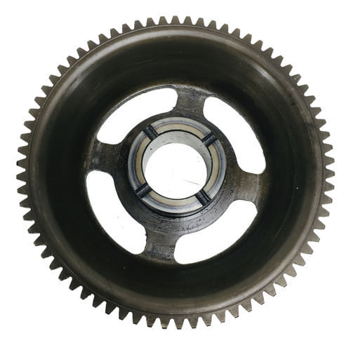 Volante Magneto Tenere/fazer 250 2011 Original Seminovo