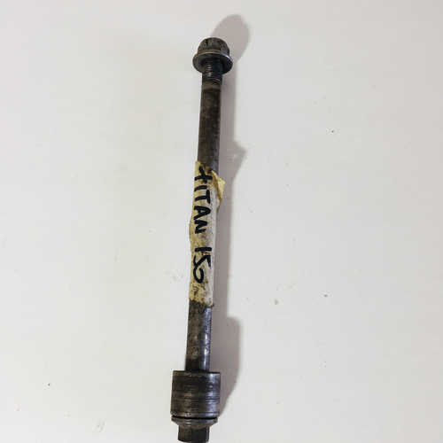 Eixo Roda Dianteira Titan 125 150 Completo Original Honda