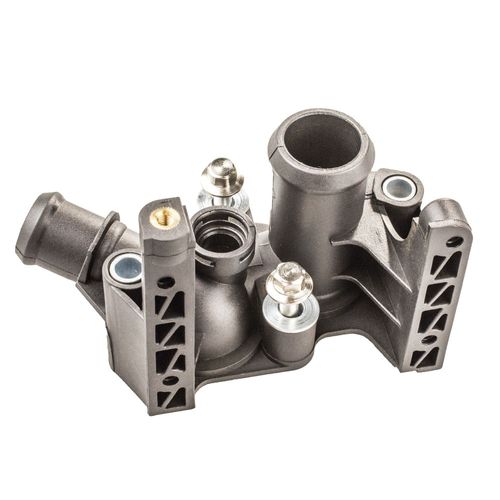 Flange D Água Ford Focus 2010 a 2015 - 181529 - VC318B