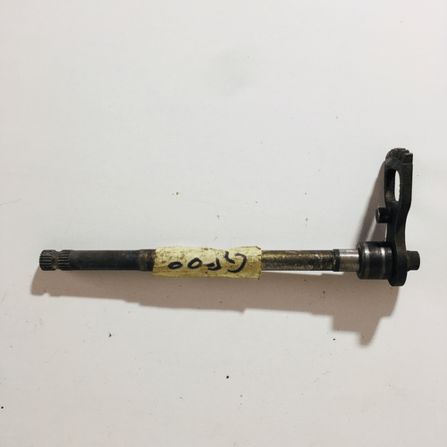 Eixo Pedal Marcha Kasinski Gf 125 Original