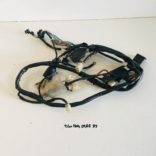 Chicote Fiação Principal Titan 150 Ks 04/08 Pedal Original