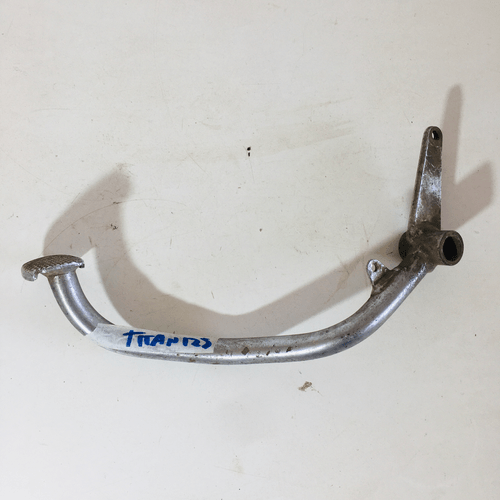 Pedal De Freio Titan Fan 125/150/160 Cromado Original Honda