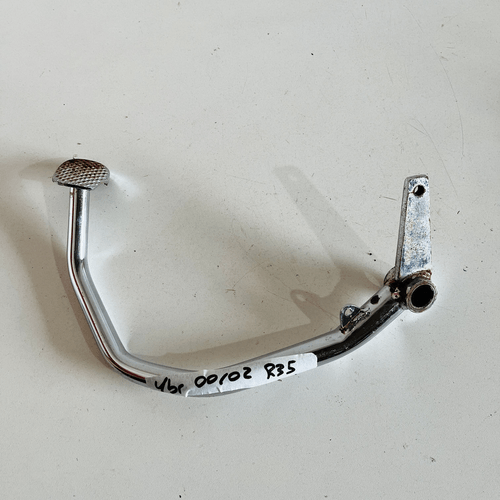 Pedal De Freio Ybr 125 2000 À 2005 Original
