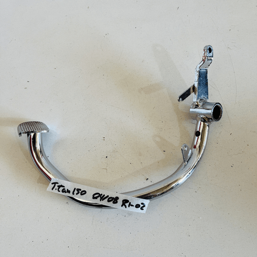 Pedal Freio Traseio Cg 150 Titan 2004 À 2008 Original Honda