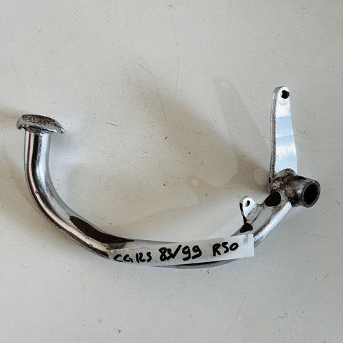 Pedal De Freio Cg Titan 125 83/99 Original