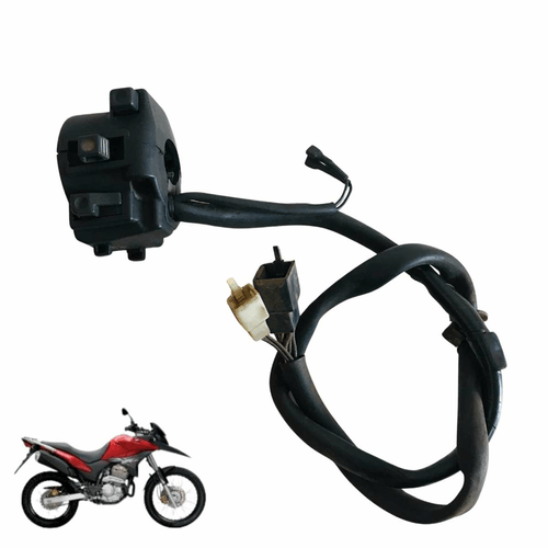 Punho De Luz Honda Xre 300 2011 Original