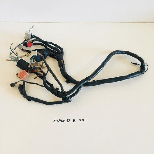Chicote Principal Honda Cb 450 Cb 400 1987 Original
