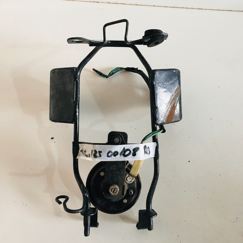 Suporte Painel Aranha Farol Fan Cg 125 00/08 Titan Original