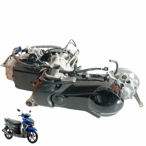 Motor Completo Yamaha Neo 125 2020 Original