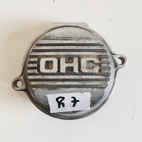 Tampa Ohc Cabeçote Cbx 150 Aero Cbx 200 Strada Original