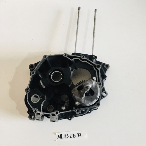 Carcaça Motor Direito Honda Ml125 Ohc 80 90 Seminov Original