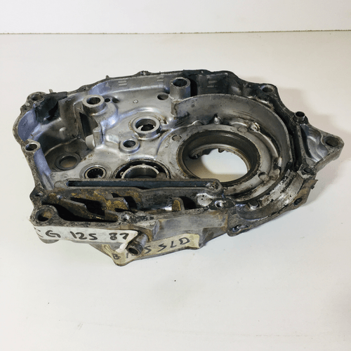 Carcaça Motor Direito Cg125 Ml Turuna 79/82 Original Honda