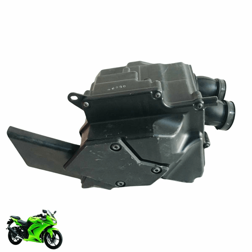 Caixa De Ar Completo Kawasaki Ninja 250r Original