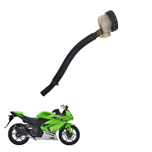 Reservatório Fluido Freio Ninja 250 08/12 Original Seminovo
