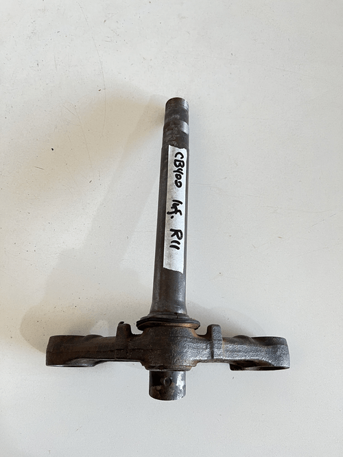 Mesa Inferior Direção Cb 400 Original Honda