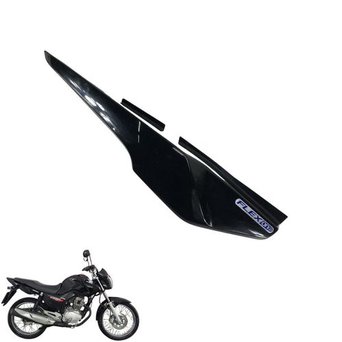 Carenagem Rabeta Ld Honda CG 150 Fan 2014 Original Detalhe