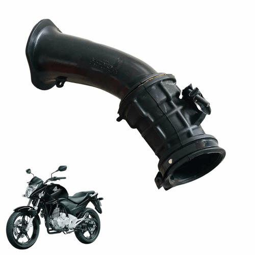 Condutor De Ar Honda Cb 300 09/15 Original