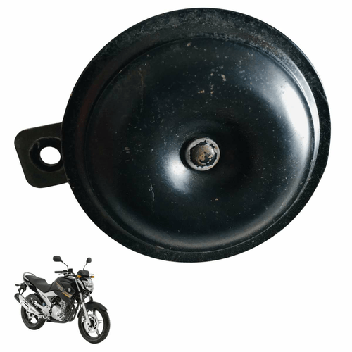 Buzina Yamaha Fazer 250 11/15 Original