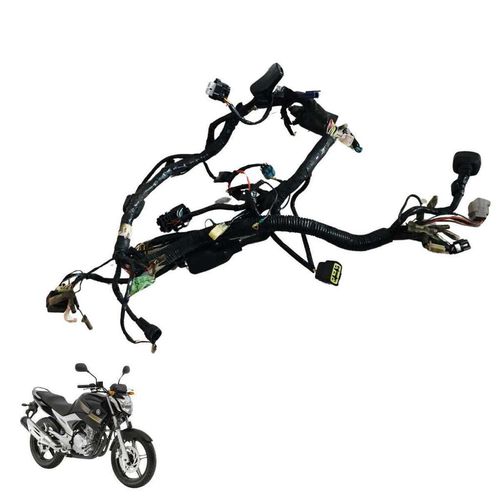 Chicote Yamaha Fazer 250 2013 Original Seminov