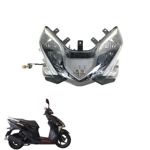 Farol Elite 125 19/22 Original Honda Seminovo