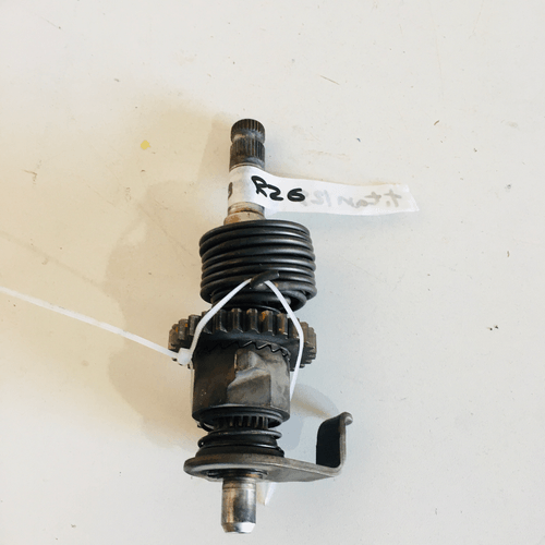 Eixo Partida Cg Ml Turuna Titan 125 99 Completo Original