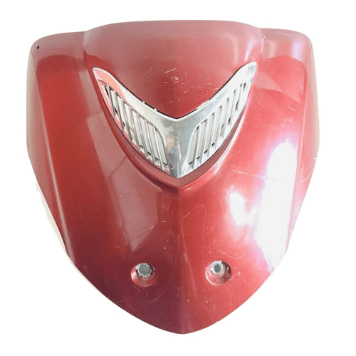 Carenagem Frontal Suzuki Burgman 125 2007 Original Detalhe