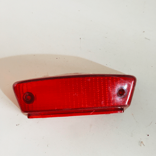 Lente Lanterna Traseira Yamaha Ybr 125 De 2005 08 Original