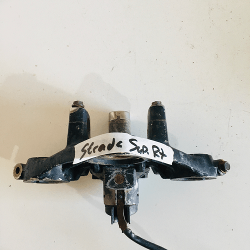 Mesa Superior Cbx 200 Strada Original Honda