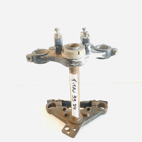 Par Mesas Cg Titan 83/99 Completa Original Honda