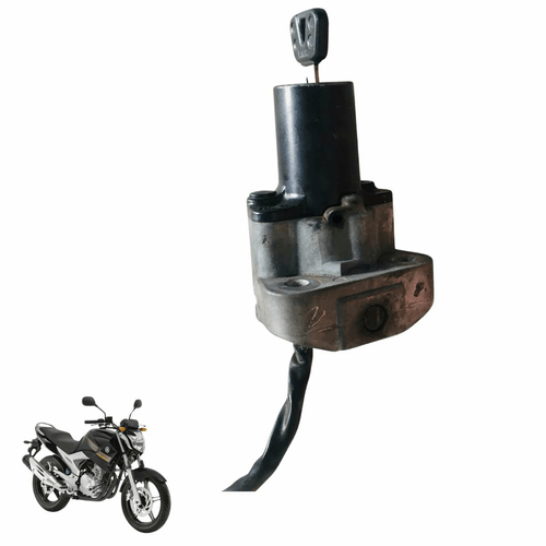 Miolo Com Chave Yamaha Fazer 250 2011 Original