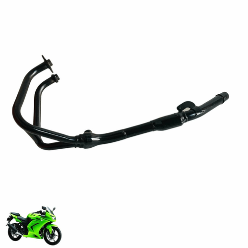Curva Do Escapamento Kawasaki Ninja 250r Original