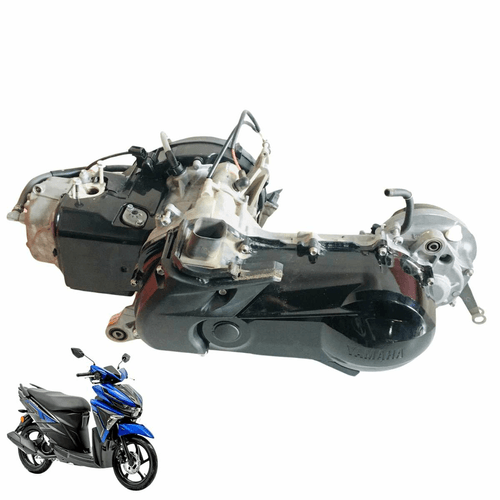 Motor Yamaha Neo 125 2020 Original